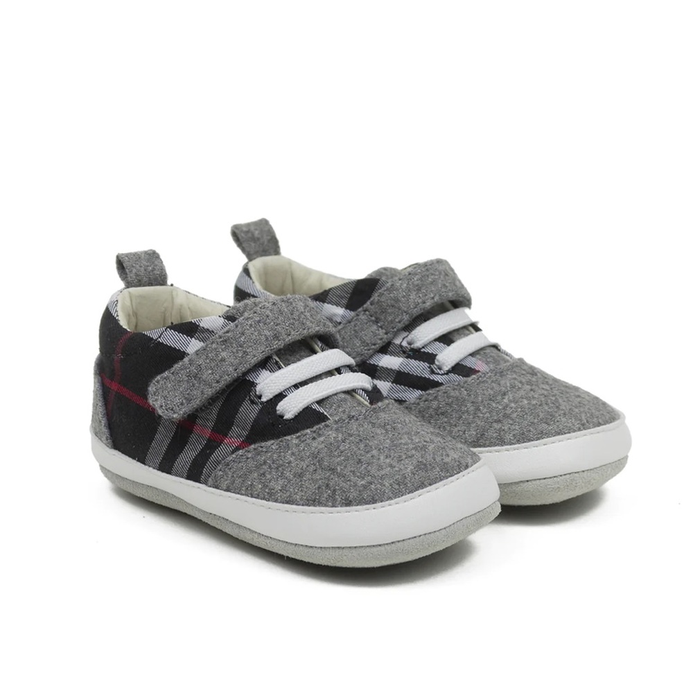 Robeez First Kicks - Denver - Charcoal